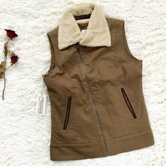 mountain khakis ranch shearling jacket women's